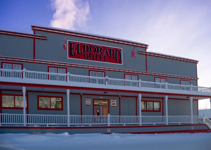 Eldorado, A Coast Hotel